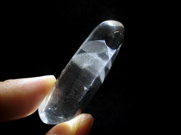 ファントムクォーツ水晶ポリッシュの通販/販売 | 天然石専門店 【鬮石】