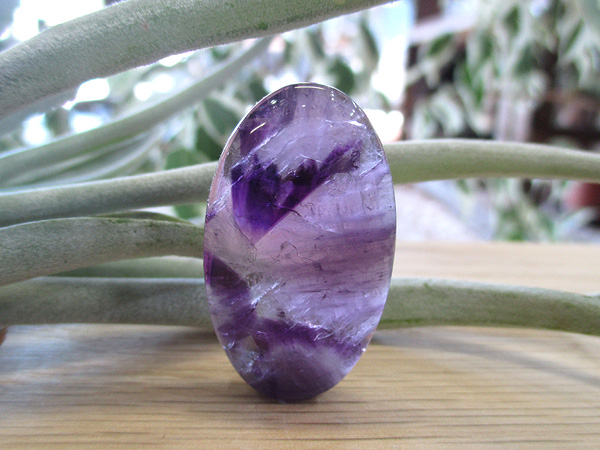 トラピッチェアメジストエレスチャルルース 天然石アクセサリーの通販 販売専門店 鬮石