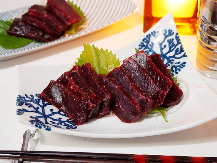 赤肉背肉1級