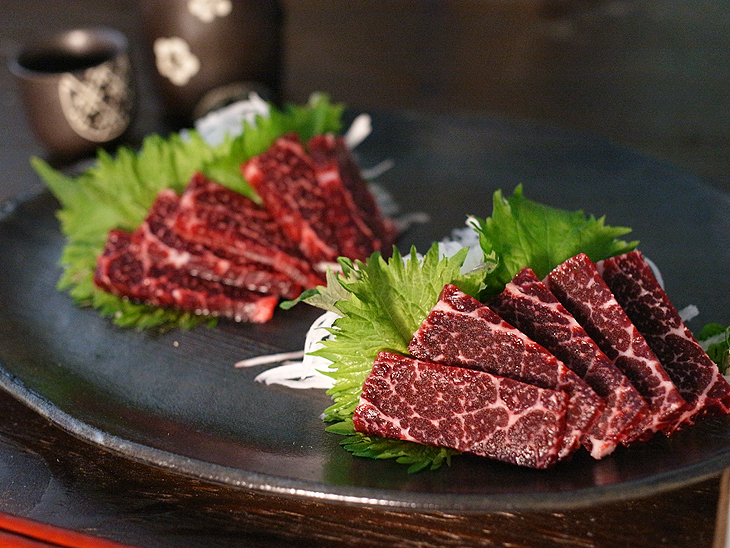 ニ北赤肉特選