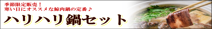 ハリハリ鍋セット2026年トップバナー