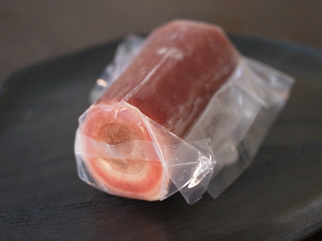 鯨の百ひろ 小腸 くじら 鯨肉専門の通販 くじら日和本店