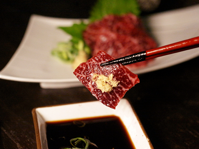 ニタリ鯨尾の身