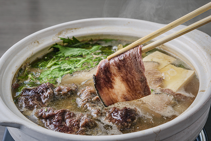 ハリハリ鍋セットメイン画像