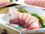 ミンク鯨（くじら）畝須ベーコン（上）約100g【南氷洋産】