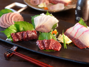 贈答用鯨肉4種ギフトセット【化粧箱包装・送料無料】（3960/3864/3929/3071/1003/1011）