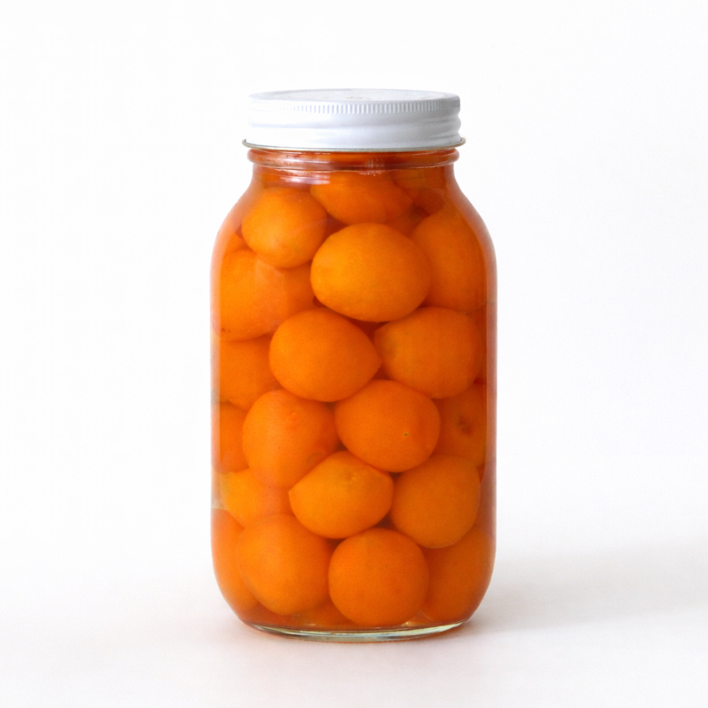 金柑甘露煮　1.0kg　業務用