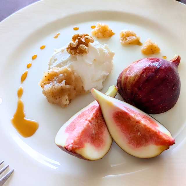 無花果バターアレンジ＠chaamii2525様