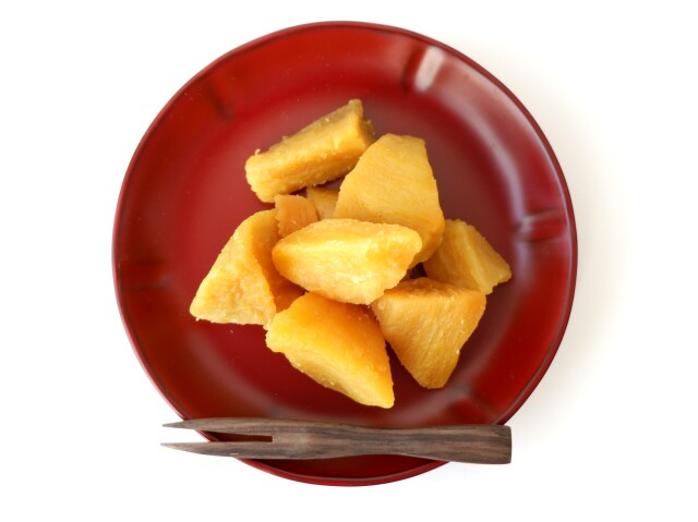 しっとり黄金干し芋