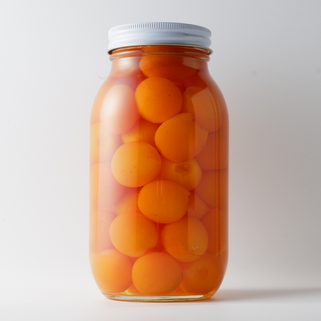 金柑甘露煮　1.0kg　業務用