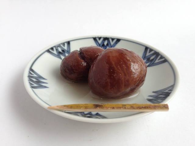 「自然栗・大びん(1100g)」 国産和栗の渋皮煮 ギフト、御祝、御礼、母の日、快気祝い