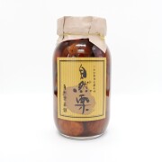 「自然栗・大びん（1100ｇ）」　国産和栗の渋皮煮　ギフト、御祝、御礼、バレンタインデー、快気祝い