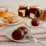 栗屋の渋皮栗づくし