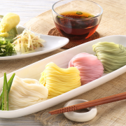 手延べそうめん４種詰め合わせ