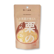 栗のためのお茶