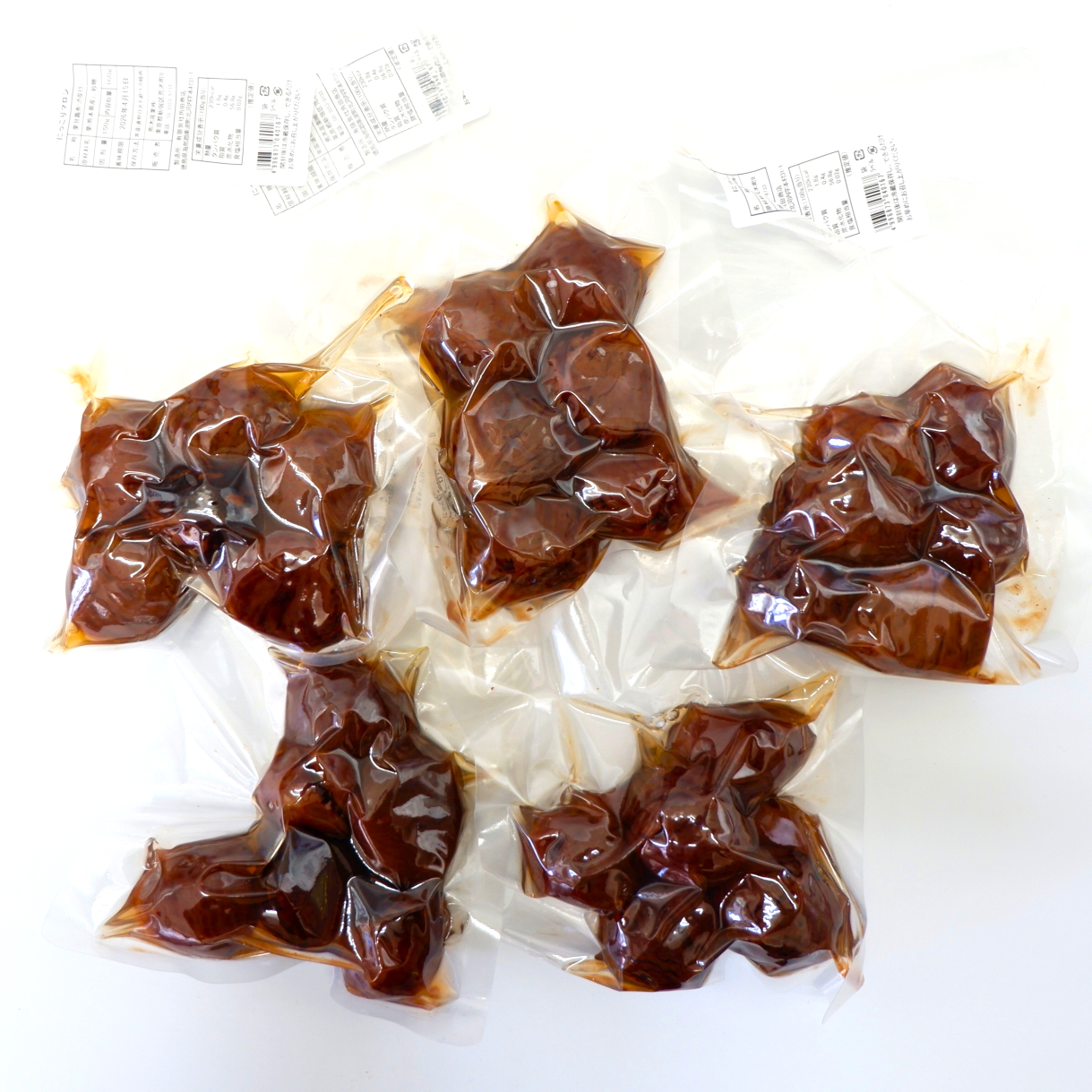 熊本県産徳用栗渋皮煮