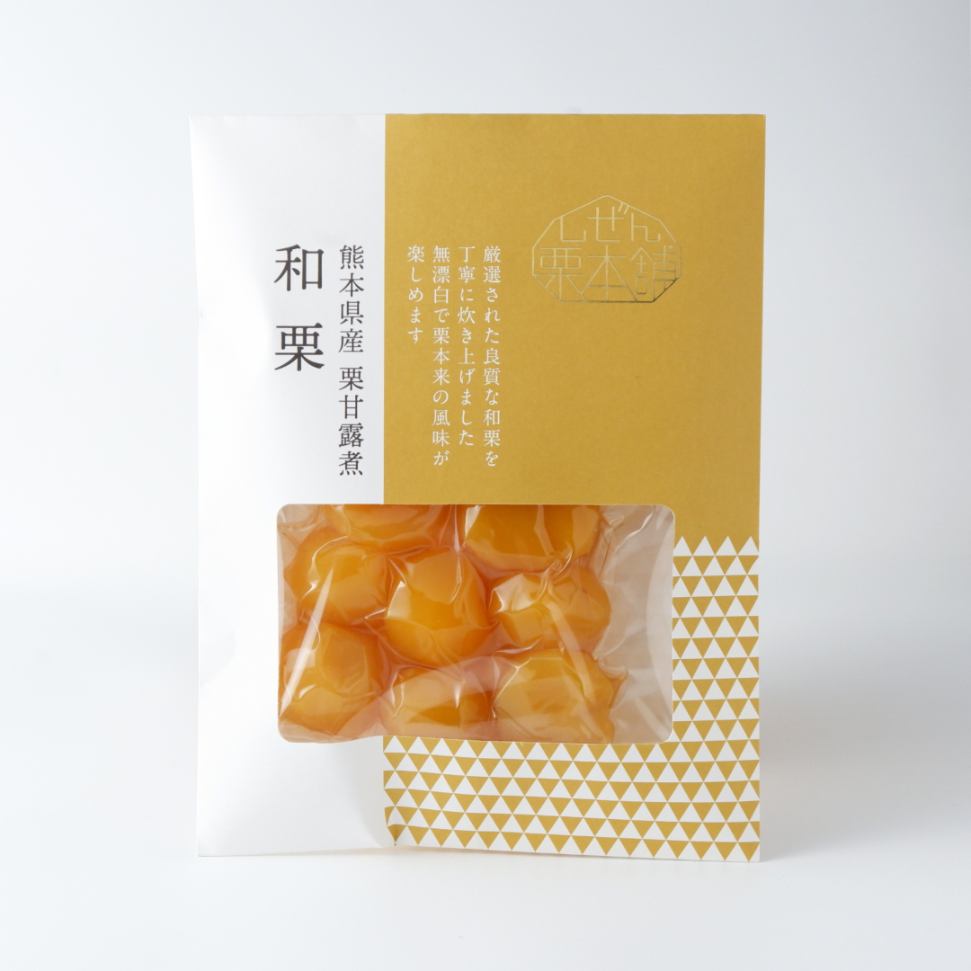 和栗袋入　110g