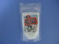 大粒結晶の選りすぐり　男の荒塩