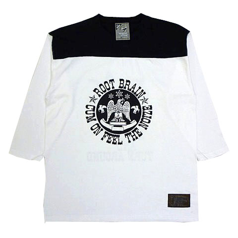 ROOT BRAINホッケーTシャツ