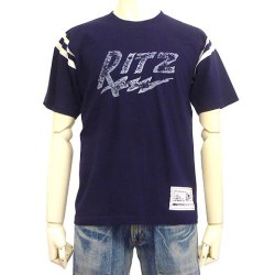 RITZフットボールTシャツ