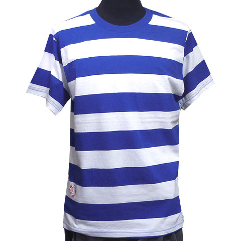 nagonstans ボーダーTシャツ　M コットンブレンドボーダーTシャツ(トップス)｜MACKINTOSH LONDON