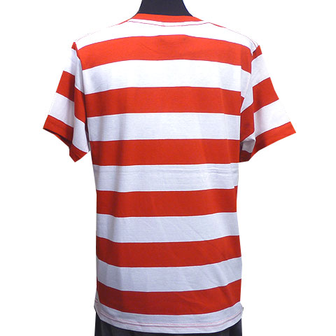 AIR INボールドボーダーTシャツ - Tシャツイノベーター クマンド