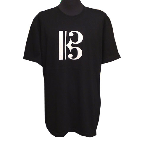 ハ音記号2 Tシャツ - Tシャツイノベーター クマンドギャランド