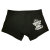 チキンウィングフェイスロックボクサーパンツ　ブラック