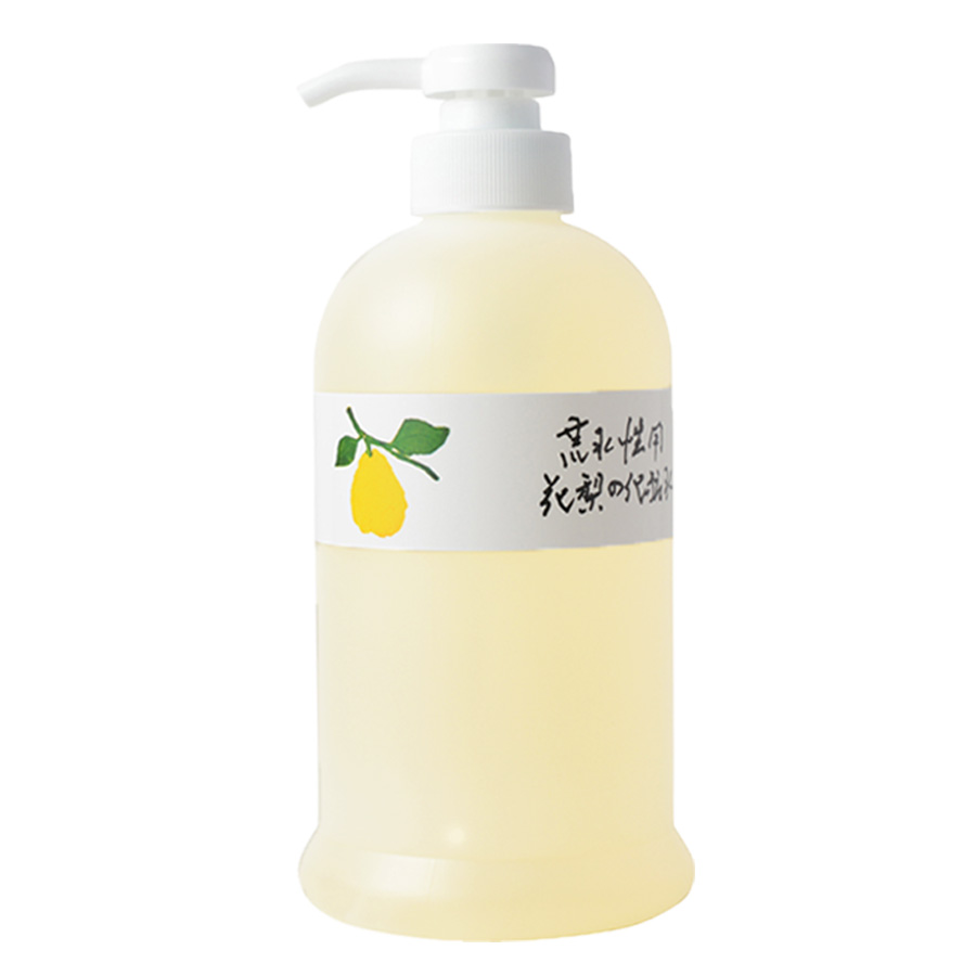 「花梨の化粧水」ホームサイズ（630ml）