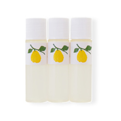 花梨の化粧水 トラベルセット 10ml 3本 メール便可 花梨の化粧水 専門店