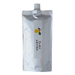 【定期便】 花梨の化粧水　お徳用詰め替え（500ml）