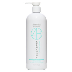 高保湿化粧水　あかちゃんのほっぺ PureMoist 500ml