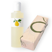 「花梨の化粧水」200ml （包装）