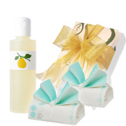 ギフトセット（化粧水1本＆石けん2個）