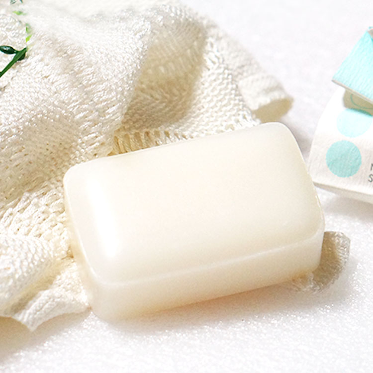 「あかちゃんのほっぺ」石けん　パッケージ無し