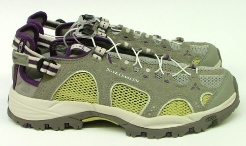 【定価の20％オフ！】SALOMON(サロモン)　TECHAMPHIBIAN 3 GRAPHIC W（テックアンフィビアン 3 グラフィック ウィメンズ）