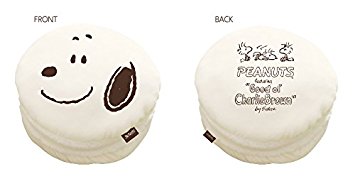 カミオジャパン　スヌーピー  マカロンクッション　