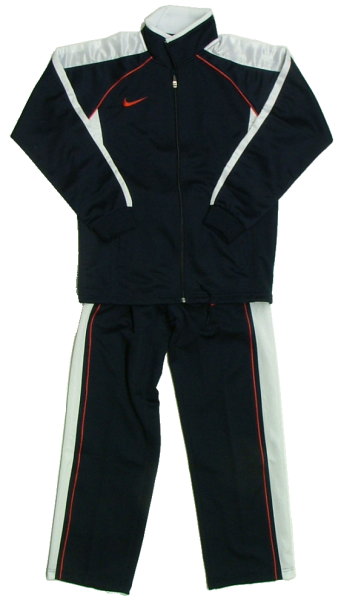 ナイキ　アンリミテッド４ DRI-FIT PDKジャケット＆ロングパンツ　377830&377831【ナイキジャージ上下セットが定価の45％オフ！】