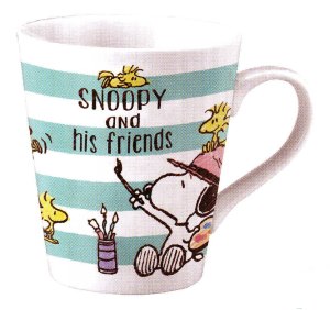 クラックス　スヌーピー　マグカップ　