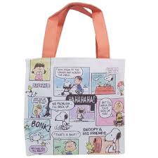 クラックス　スヌーピー　保冷バッグ　62328