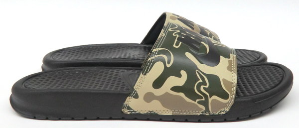 NIKE(ナイキ)　スポーツサンダル　ベナッシ JDI プリント　631261 【定価の30％オフ！】