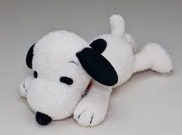 セキグチ　あそんでスヌーピー　S　ぬいぐるみ　684430