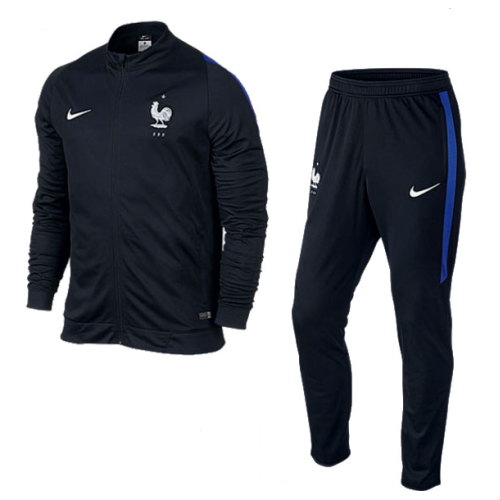 【フランス代表モデル！】 ナイキ　FFF DRI-FIT REV ニット トラックスーツ　820091 【送料無料！】