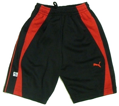 【定価の30％オフ！】プーマ　ジュニアトレーニングハーフパンツ　901115