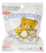 サンエックス　リラックマ　「しましまエブリデイテーマ」　湯ったりリラックマ　DG-28701