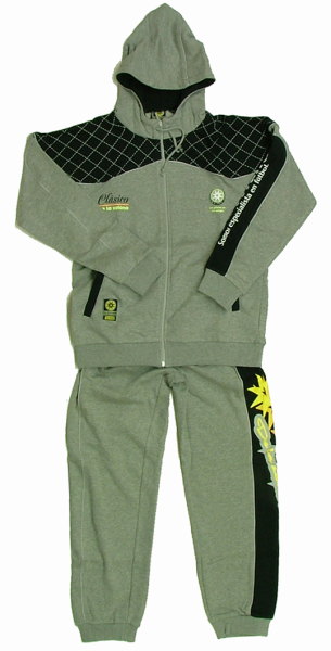 De la solana（デラソラーナ）　スウェットスーツ　上下セット　DS-171