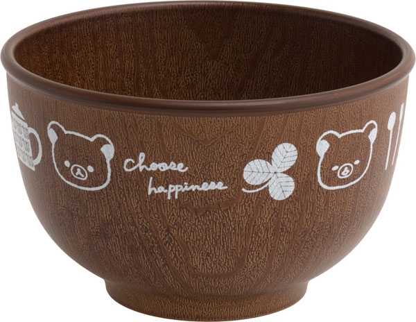 サンエックス　リラックマ 　「リラックマスタイル」　おわん　KA07101