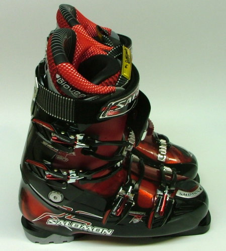 SALOMON(サロモン)　スキーブーツ　MISSION RS 7　L12692400【送料無料！定価の30％オフ！】