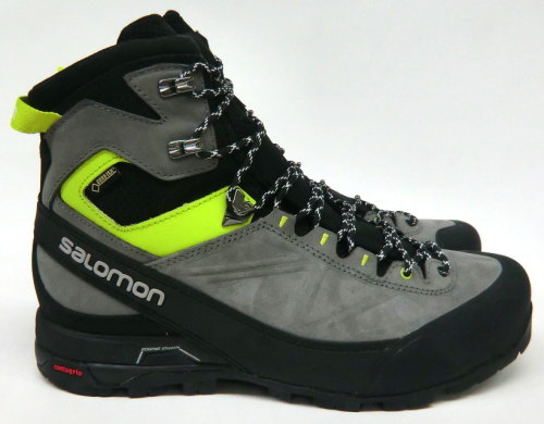 【定価の40％オフ！】SALOMON（サロモン）　トレッキングシューズ　X ALP MTN GORE-TEX（X アルプ マウンテン ゴアテックス）　L37328400 【送料無料！】