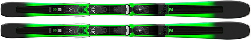 【定価の40％オフ！】SALOMON（サロモン）　スキー＋ビンディングセット　XDR 78 ST + MERCURY 11　L39957400 【送料無料！】